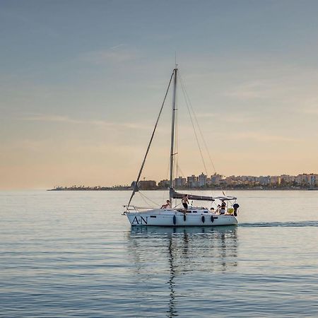 A&N Pueblo Bahia, Algarrobo Costa 빌라 외부 사진
