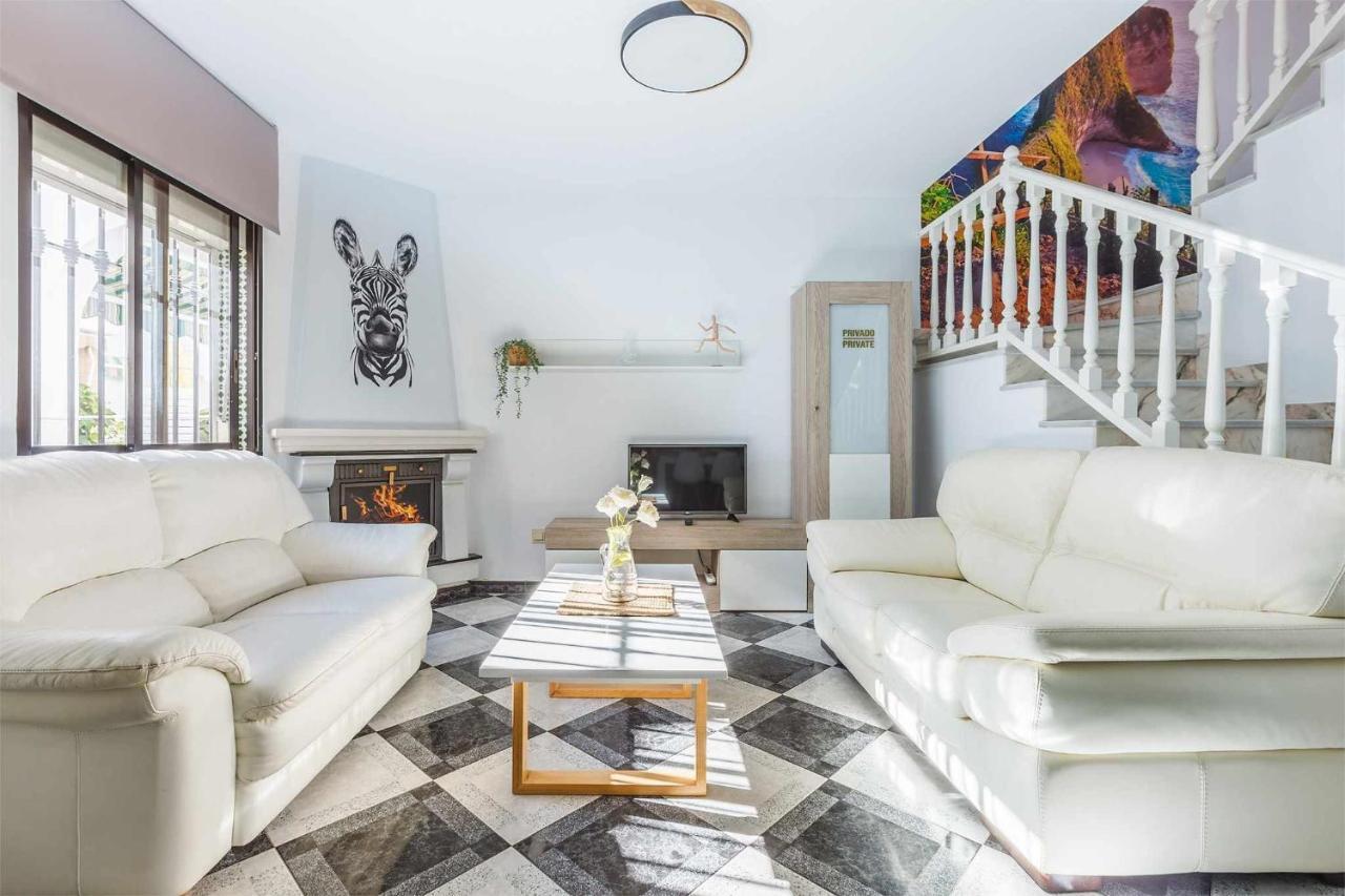 A&N Pueblo Bahia, Algarrobo Costa 빌라 외부 사진
