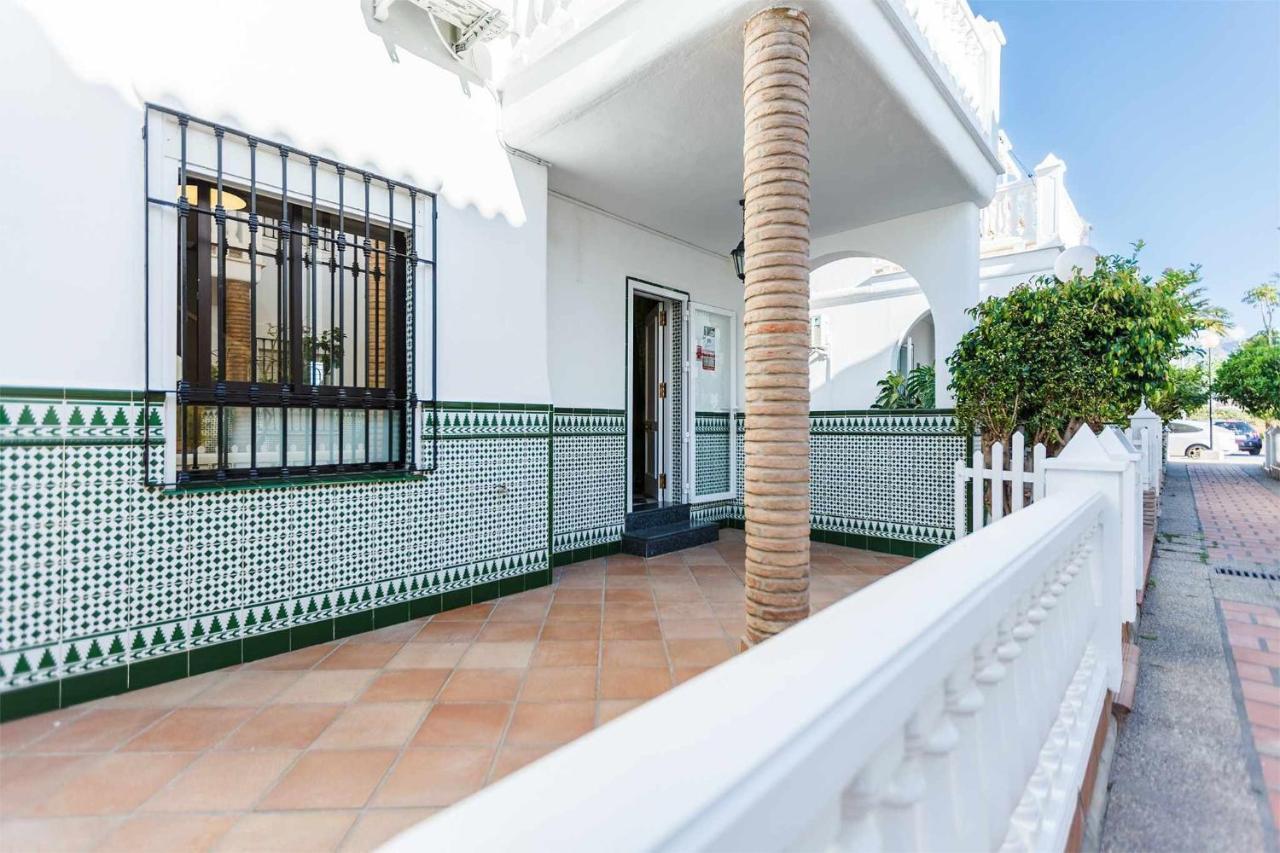 A&N Pueblo Bahia, Algarrobo Costa 빌라 외부 사진