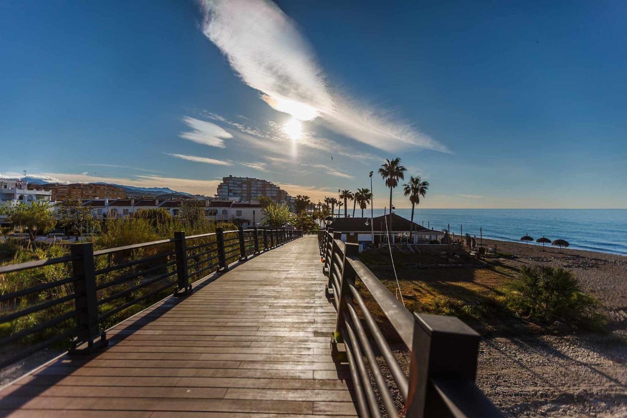 A&N Pueblo Bahia, Algarrobo Costa 빌라 외부 사진