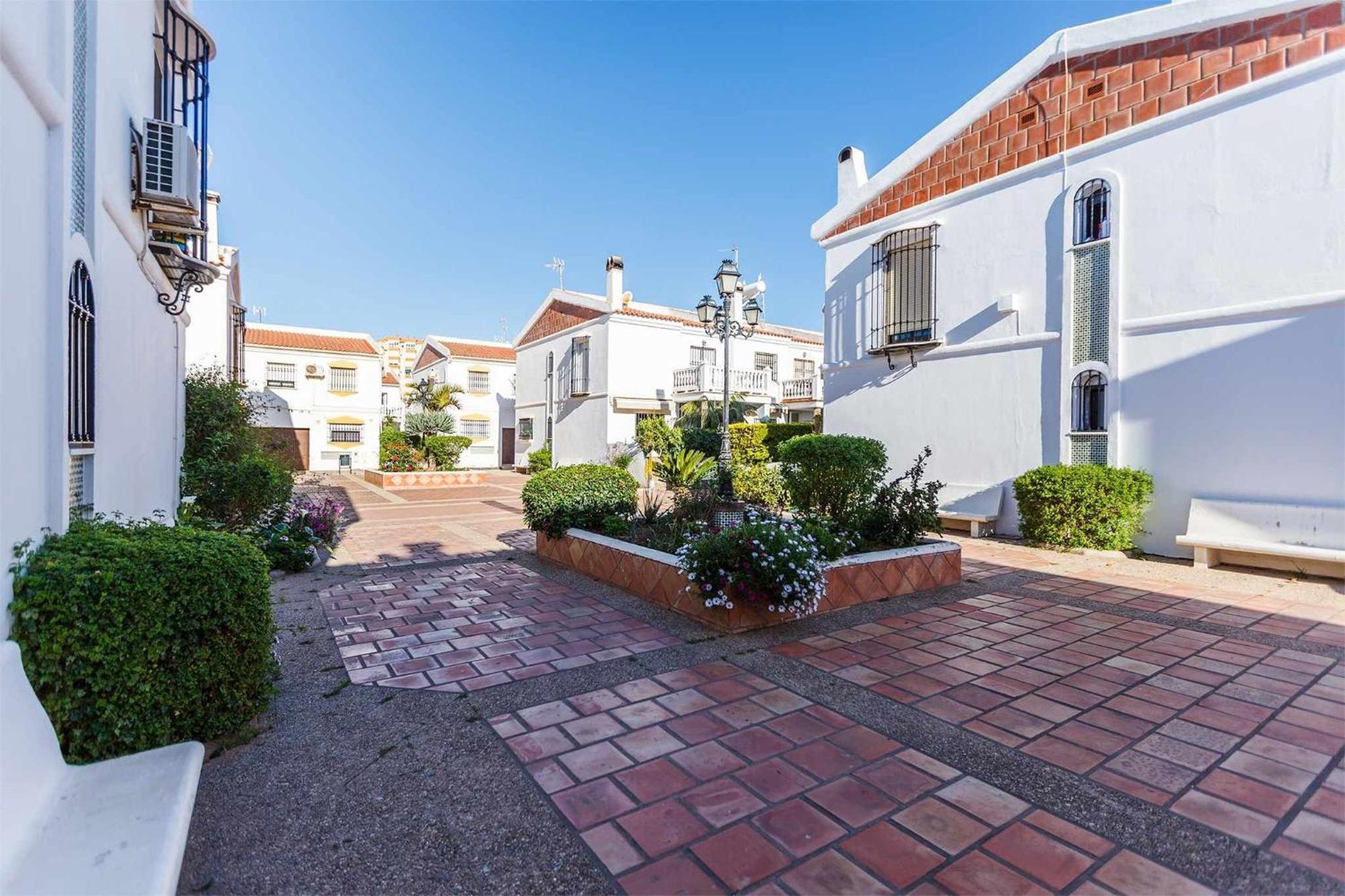 A&N Pueblo Bahia, Algarrobo Costa 빌라 외부 사진