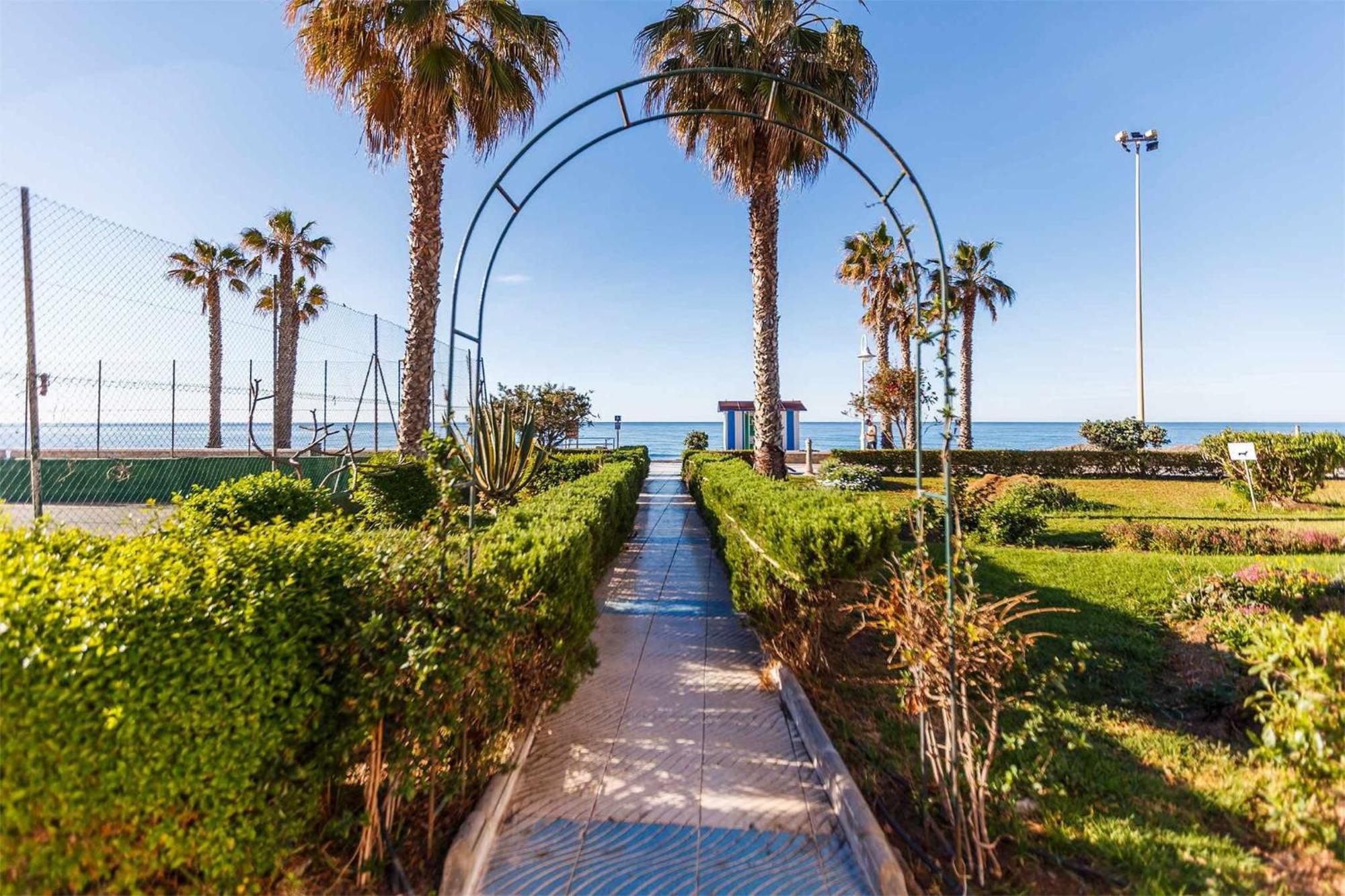 A&N Pueblo Bahia, Algarrobo Costa 빌라 외부 사진